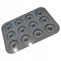Forma do pieczenia donutów ORION grande 120033