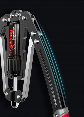 ŚCISKACZ DO RĄK RAMION REGULACJA 20-200KG EXPANDER na Arena.pl