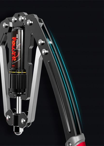 ŚCISKACZ DO RĄK RAMION REGULACJA 20-200KG EXPANDER zdjęcie 3