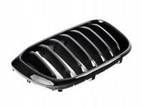 OE BMW ATRAPA GRILL CZARNA NERKA NERKI LEWA BMW X3 G01 X4 G02 51138469959