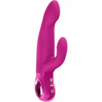 fun factory bi stronic immerse magenta - pulsacyjny model