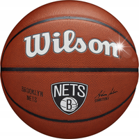 WILSON BROOKLYN NETS NBA 7 PIŁKA DO KOSZYKÓWKI
