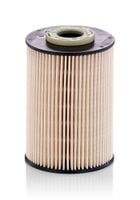 MANN FILTR PALIWA FORD MONDEO MK IV 2.0 TDCI do 03.2012