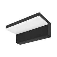 OPRAWA LED HESTIO 9W IP44 4000K CZARNA ARCHITEKTONICZNA