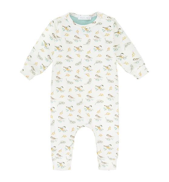 Pajac bez stópek Ptaszki 80 zdjęcie 1