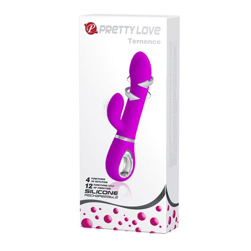 PRETTY LOVE   TERNENCE USB PURPLE 4 rot. 12 vibration na Arena.pl