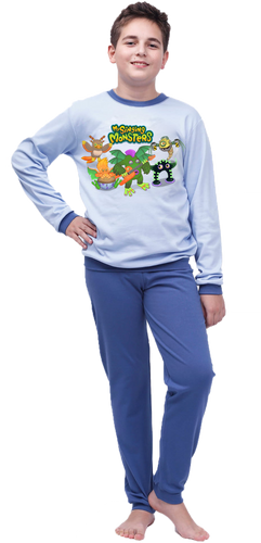 Piżama dziecięca My Singing Monsters na Arena.pl