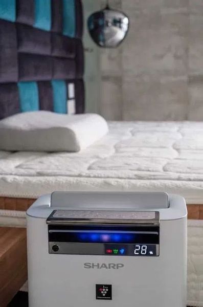 Oczyszczacz Sharp KC-G50EUW zdjęcie 5