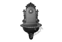 ZLEW OGRODOWY ŻELIWNY MAŁY DO OGRODU FONTANNA RETRO PIĘKNY