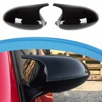 NAKŁADKI NA LUSTERKA BMW E90 E91 E92 E82 PRZEDLIFT OBUDOWY LUSTEREK M3