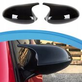 NAKŁADKI NA LUSTERKA BMW E90 E91 E92 E82 PRZEDLIFT OBUDOWY LUSTEREK M3