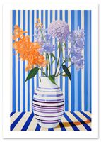 Plakat wazon martwa natura 61x91 cm