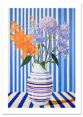 Plakat wazon martwa natura 70x100 cm