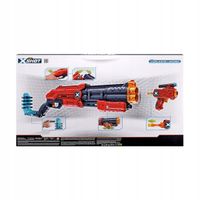 X-Shot Wyrzutnia Excel Double Vigilante 24 strzał