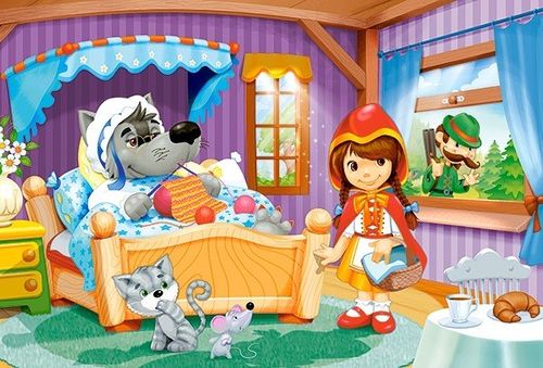 8-20 elementów, Baśnie na Arena.pl