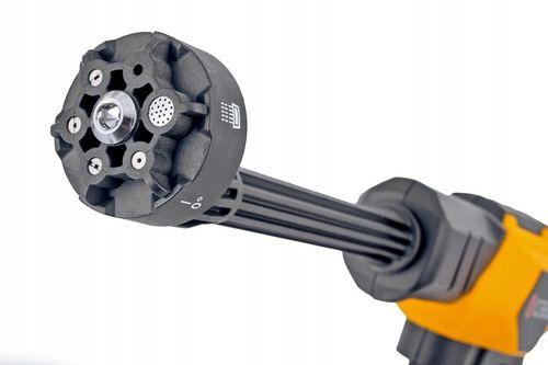 MYJKA CIŚNIENIOWA 60 Bar akumulatorowa elektryczna 2xAKU MP0360 Opryskiwacz na Arena.pl