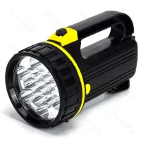 Latarka LED Aigostar 95lm na baterie R-20 z rączką praktyczna i podręczna