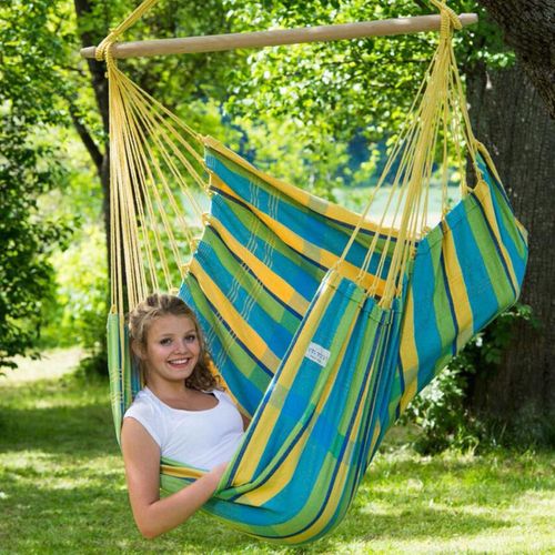 Fotel hamakowy Amazonas Brasil Lemon na Arena.pl