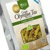 Gojnik z Olimpu (sideritis Scardica) 35g BIO