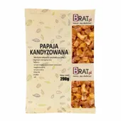Papaja kandyzowana 200g