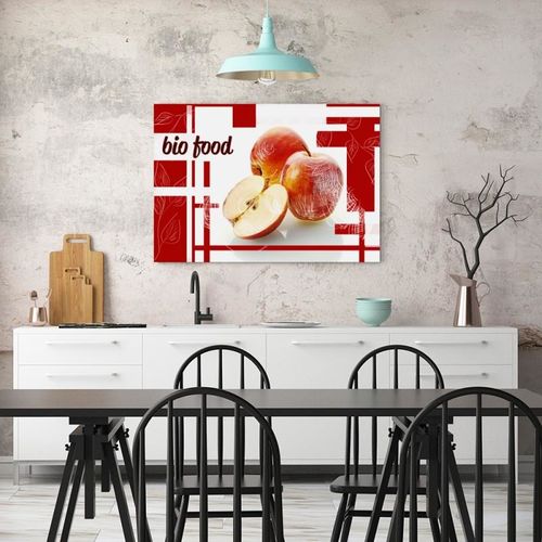 Deco Panel, Jabłka 80x60 na Arena.pl