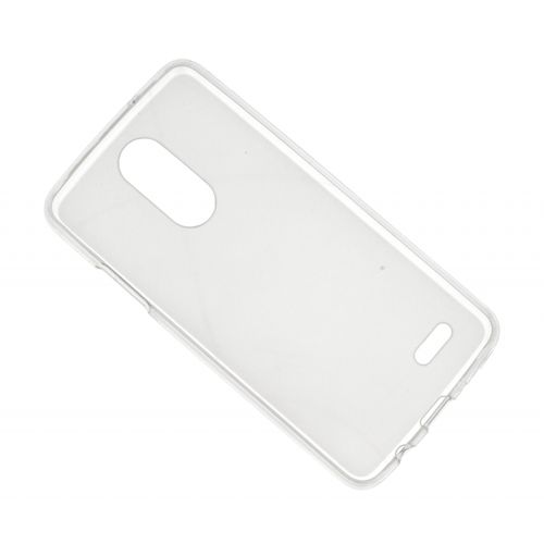 Etui Back Żel Mat Lg K4 2017 Transparentne na Arena.pl
