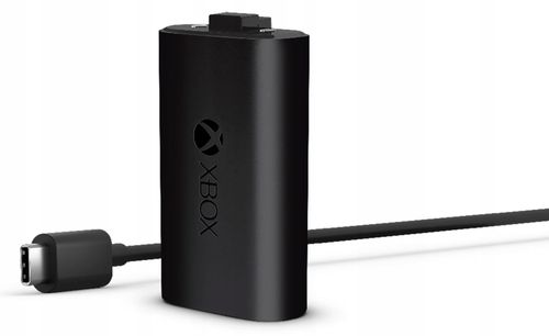 Akumulator MICROSOFT Xbox Series X/S + kabel USB-C na Arena.pl