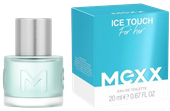 Mexx Ice Touch For Her – EDT Dla Kobiet – 20ml