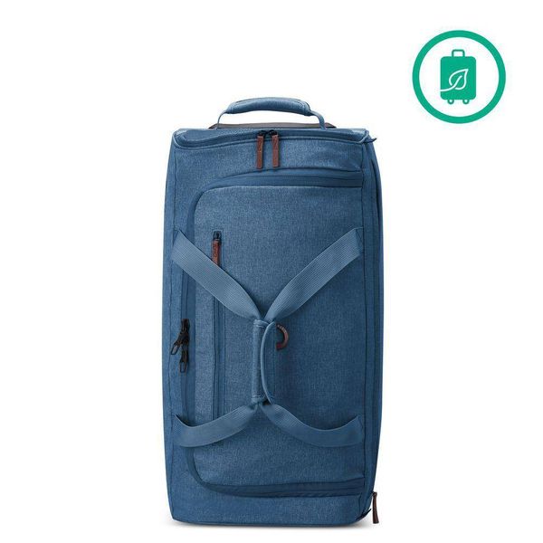 Torba podróżna Maubert 2.0 64 cm niebieska zdjęcie 1