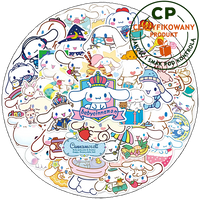 Opłatek na tort Cinnamoroll