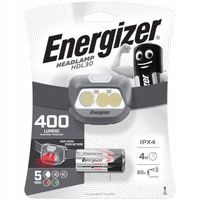 Latarka czołowa LED Energizer Headlamp HDL30 400 lumenów do 40h pracy