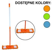 mop szenilowy z elastycznym kijem
