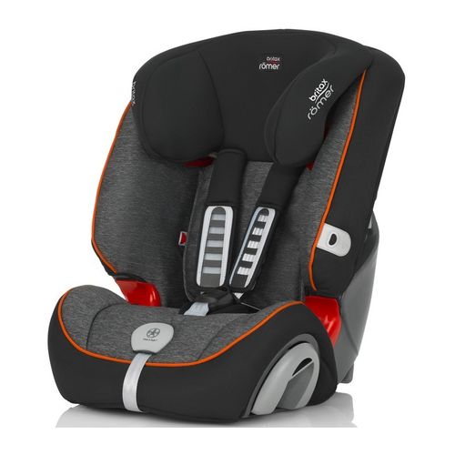 Britax Evolva 1-2-3 Plus 9-36kg BLACK MARBLE na Arena.pl