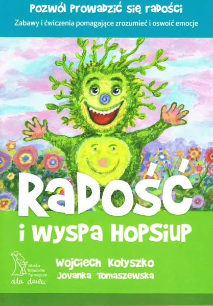 Radość i wyspa HopSiup wyd. 2/2020 zdjęcie 1