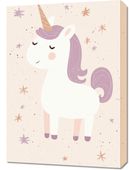 Obraz 50x70cm Wzory dla Dzieci, Dziewczynki Do Pokoju - Baja 2