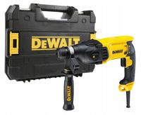 DEWALT MŁOTOWIERTARKA SDS+ 2,6J 800W D25133K
