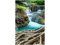 40X60CM NAD WODOSPADEM OBRAZ