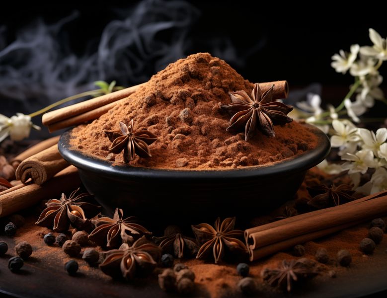 Plakat 65x50cm Esencja Aromatu zdjęcie 1