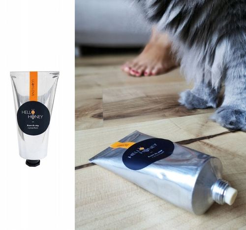 LULLALOVE KREM DO STÓP Z PROPOLISEM HERBATĄ 70 ml na Arena.pl