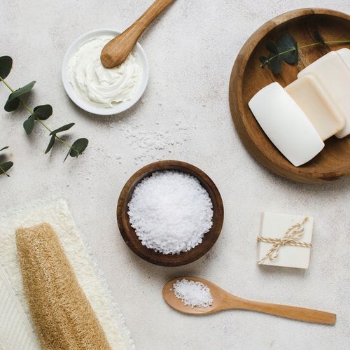 SÓL EPSOM 5kg SÓL GORZKA RZYMSKA Siarczan magnezu jakość PREMIUM na Arena.pl