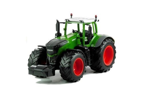 Zdalnie Sterowany Traktor 1:16 Double E na Arena.pl