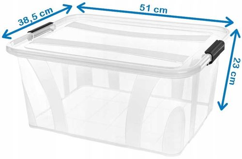 pojemnik master box 32l na Arena.pl