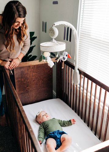 ND19_TL1306706830 Karuzela do łóżeczka - Boho Chic na Arena.pl