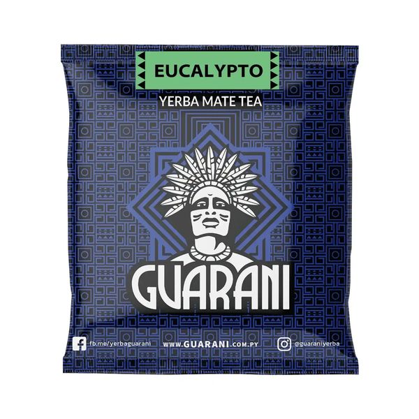 Guarani Eucalypto 50 g zdjęcie 1