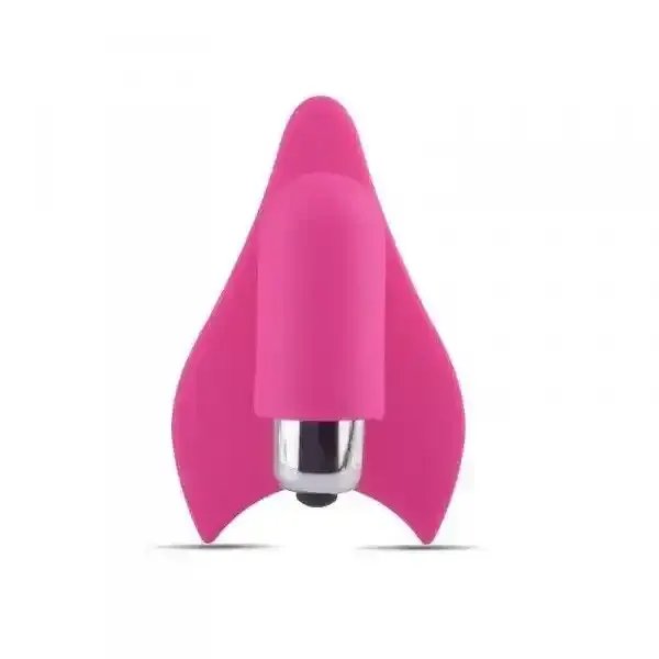 Stymulator-Vibratore Mini Finger Fan Clit Virgo zdjęcie 2