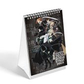 Kalendarz Bungo Stray Dogs 2026 A5