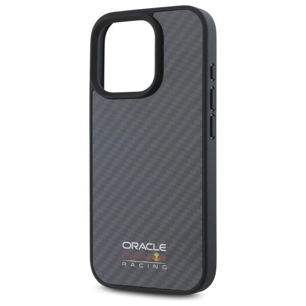 Etui Red Bull do iPhone 16 Pro, Czarny MagSafe zdjęcie 6