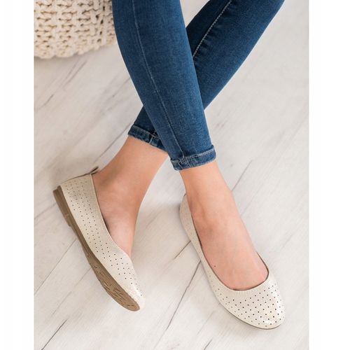 Ażurowe Baleriny r.38 na Arena.pl