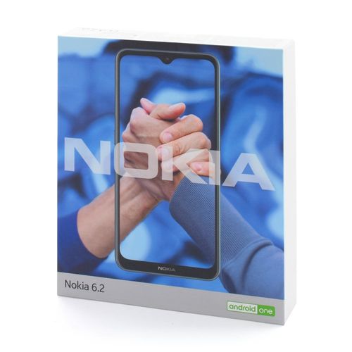 NOKIA 6.2 64GB DUAL SIM NIEBIESKI na Arena.pl