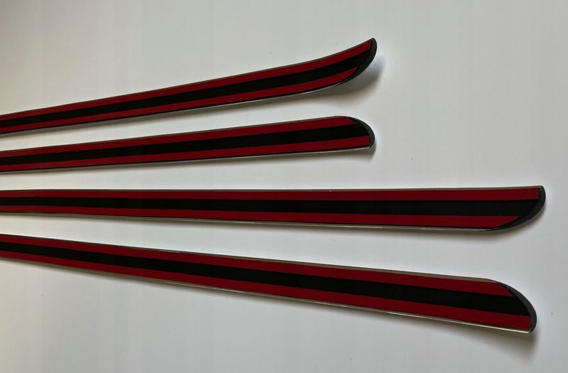 MAN - Listwy CHROM Boczne Drzwi zdjęcie 6